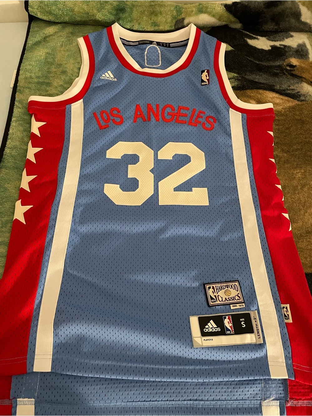 Blake Griffin Los Angeles Clippers Jersey